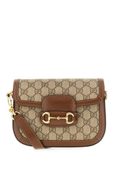GG Supreme fabric mini Horsebit 1995 crossbody bag -  | High Quality Luxury Handbag Shop