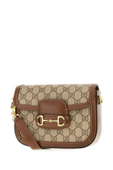 GG Supreme fabric mini Horsebit 1995 crossbody bag -  | High Quality Luxury Handbag Shop