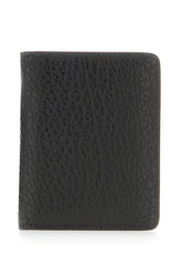 Black leather wallet -  | High Quality Luxury Handbag Shop