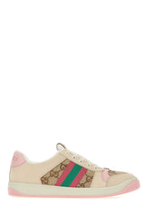 Sneakers multicolor in nappa e tessuto GG Supreme -  | High Quality Luxury Handbag Shop