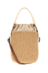Fairtrade material small Woody bucket bag -  | High Quality Luxury Handbag Shop