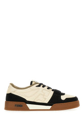 Two-tone leather Match sneakers -  | High Quality Luxury Handbag Shop
