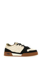 Two-tone leather Match sneakers -  | High Quality Luxury Handbag Shop