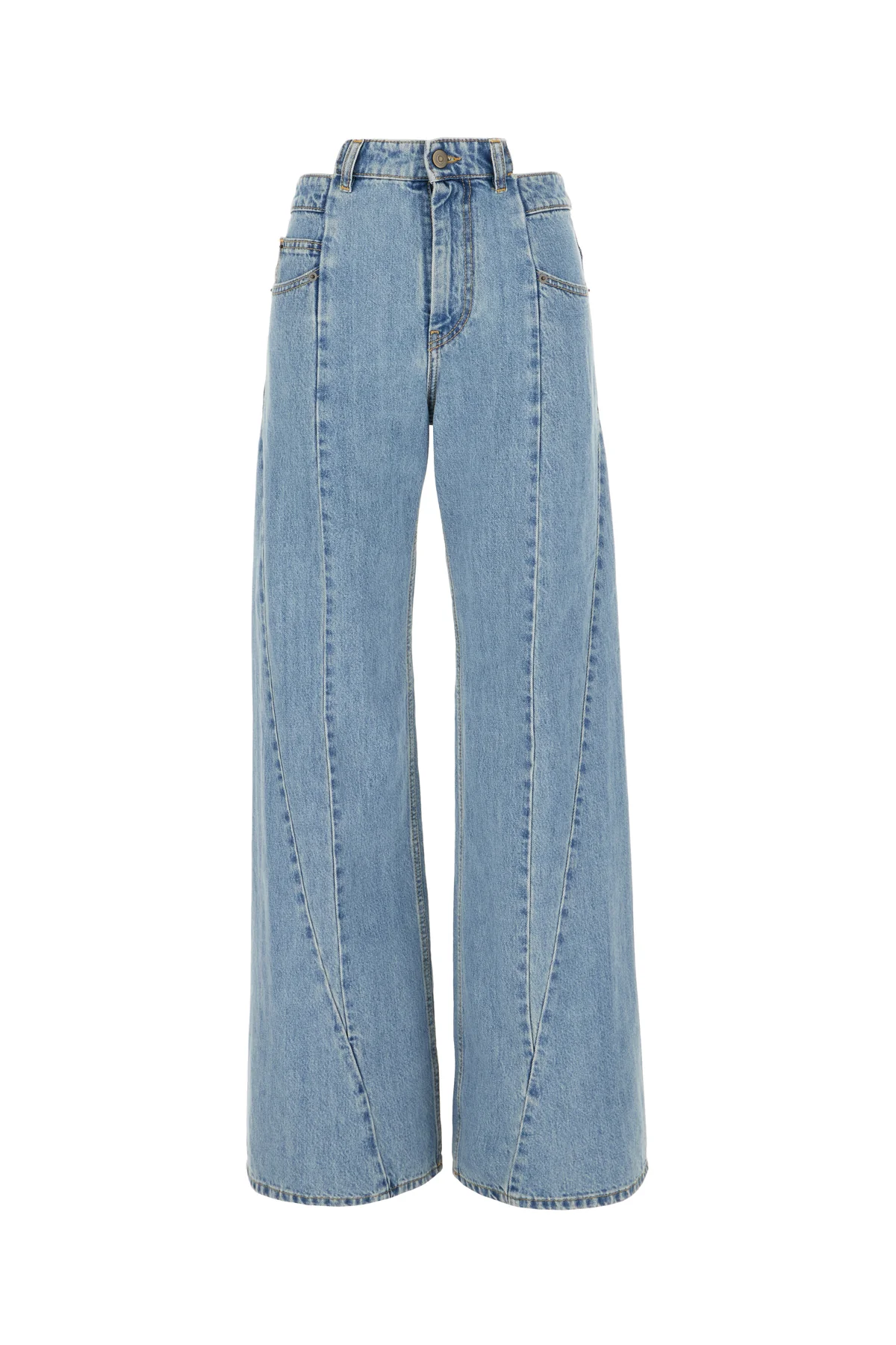 Jeans in denim -  | High Quality Luxury Handbag Shop