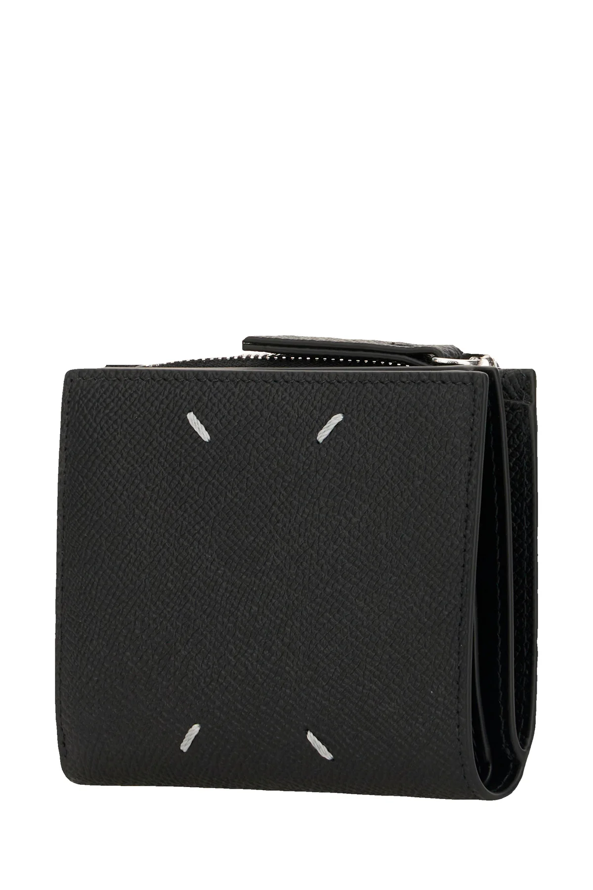 Black leather wallet -  | High Quality Luxury Handbag Shop