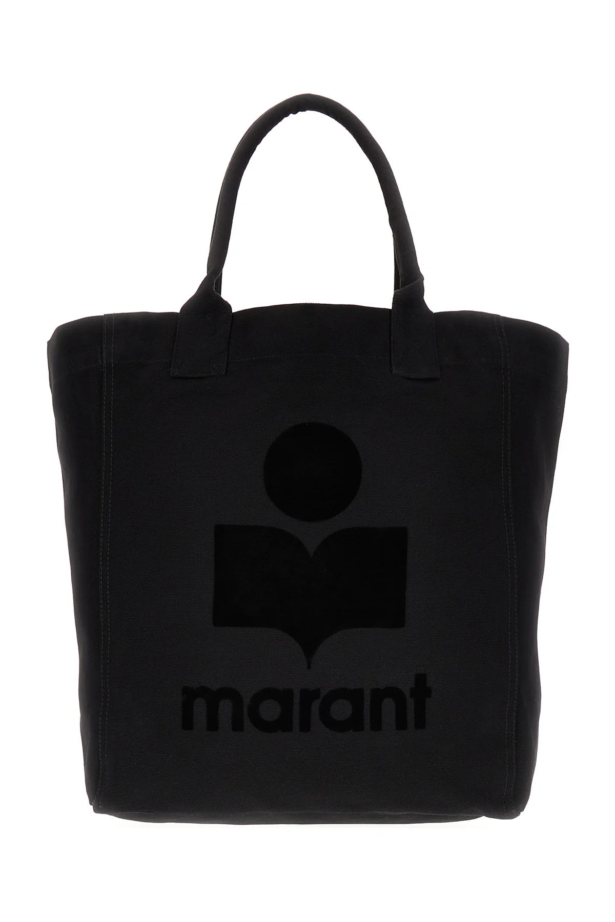 Black denim Yenky shopping bag -  | High Quality Luxury Handbag Shop