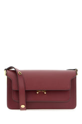 Grape leather shoulder bag -  | High Quality Luxury Handbag Shop