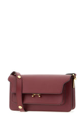 Grape leather shoulder bag -  | High Quality Luxury Handbag Shop