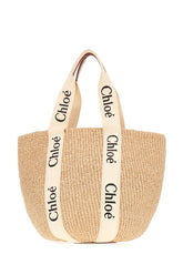 Fairtrade material large Woody shopping bag -  | High Quality Luxury Handbag Shop