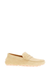 Beige suede loafers -  | High Quality Luxury Handbag Shop