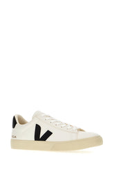 White leather Campo Chromefree sneakers -  | High Quality Luxury Handbag Shop