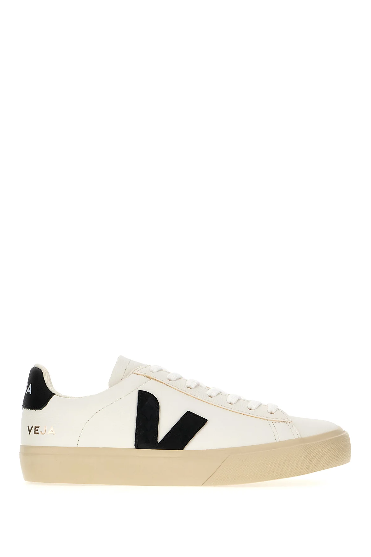 White leather Campo Chromefree sneakers -  | High Quality Luxury Handbag Shop