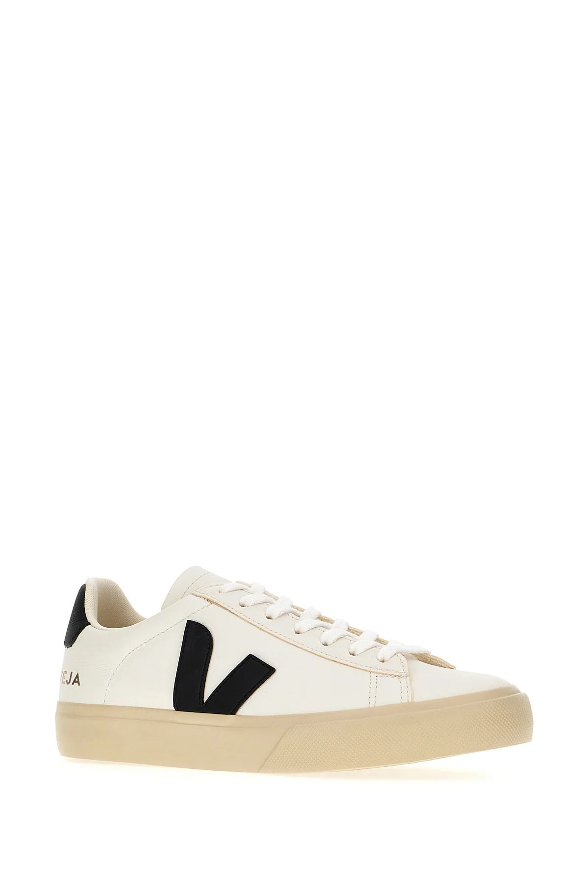 White leather Campo Chromefree sneakers -  | High Quality Luxury Handbag Shop