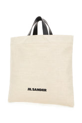 Sand canvas shopping bag -  | High Quality Luxury Handbag Shop