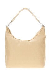 Sand nylon Aren handbag -  | High Quality Luxury Handbag Shop