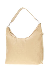 Sand nylon Aren handbag -  | High Quality Luxury Handbag Shop