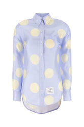 Printed silk shirt -  | High Quality Luxury Handbag Shop