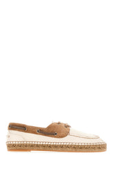 Ivory leather loafers -  | High Quality Luxury Handbag Shop