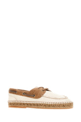 Ivory leather loafers -  | High Quality Luxury Handbag Shop