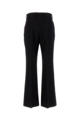 Black wool pant -  | High Quality Luxury Handbag Shop