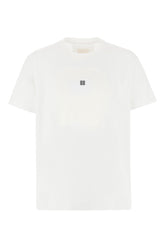 White cotton t-shirt -  | High Quality Luxury Handbag Shop