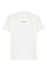 White cotton t-shirt -  | High Quality Luxury Handbag Shop