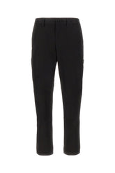 Black cotton pants -  | High Quality Luxury Handbag Shop