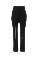 Black wool pant -  | High Quality Luxury Handbag Shop