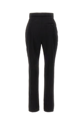 Black wool pant -  | High Quality Luxury Handbag Shop