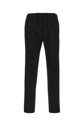 Black wool pants -  | High Quality Luxury Handbag Shop