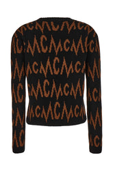 Embroidered cashmere blend oversize cardigan -  | High Quality Luxury Handbag Shop