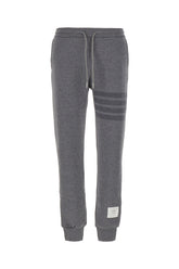 Grey wool joggers -  | High Quality Luxury Handbag Shop