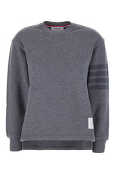 Grey wool oversize sweater -  | High Quality Luxury Handbag Shop