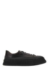 Black leather sneakers -  | High Quality Luxury Handbag Shop