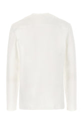 White cotton t-shirt -  | High Quality Luxury Handbag Shop