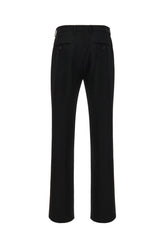 Black wool pants -  | High Quality Luxury Handbag Shop