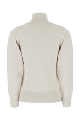 Cappuccino wool sweater -  | High Quality Luxury Handbag Shop