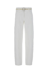 White denim jeans -  | High Quality Luxury Handbag Shop