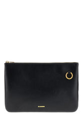Black nappa leather crossbody bag -  | High Quality Luxury Handbag Shop