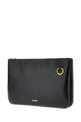 Black nappa leather crossbody bag -  | High Quality Luxury Handbag Shop