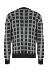 Embroidered acetate blend cardigan -  | High Quality Luxury Handbag Shop