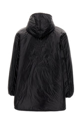 Black nylon padded jacket -  | High Quality Luxury Handbag Shop
