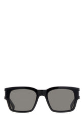 Black acetate SL 617 sunglasses -  | High Quality Luxury Handbag Shop