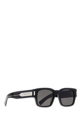 Black acetate SL 617 sunglasses -  | High Quality Luxury Handbag Shop