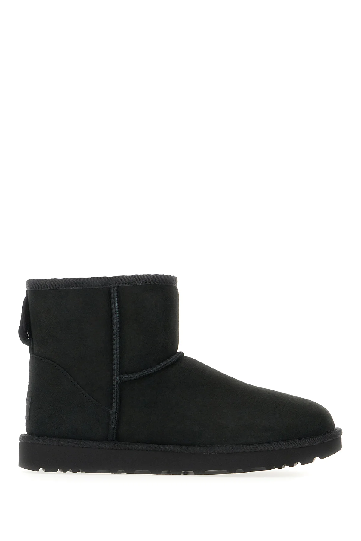 Black suede Classic Mini II ankle boots -  | High Quality Luxury Handbag Shop
