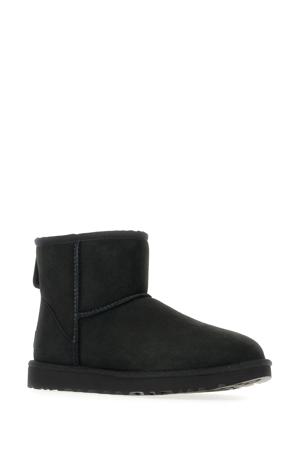 Black suede Classic Mini II ankle boots -  | High Quality Luxury Handbag Shop