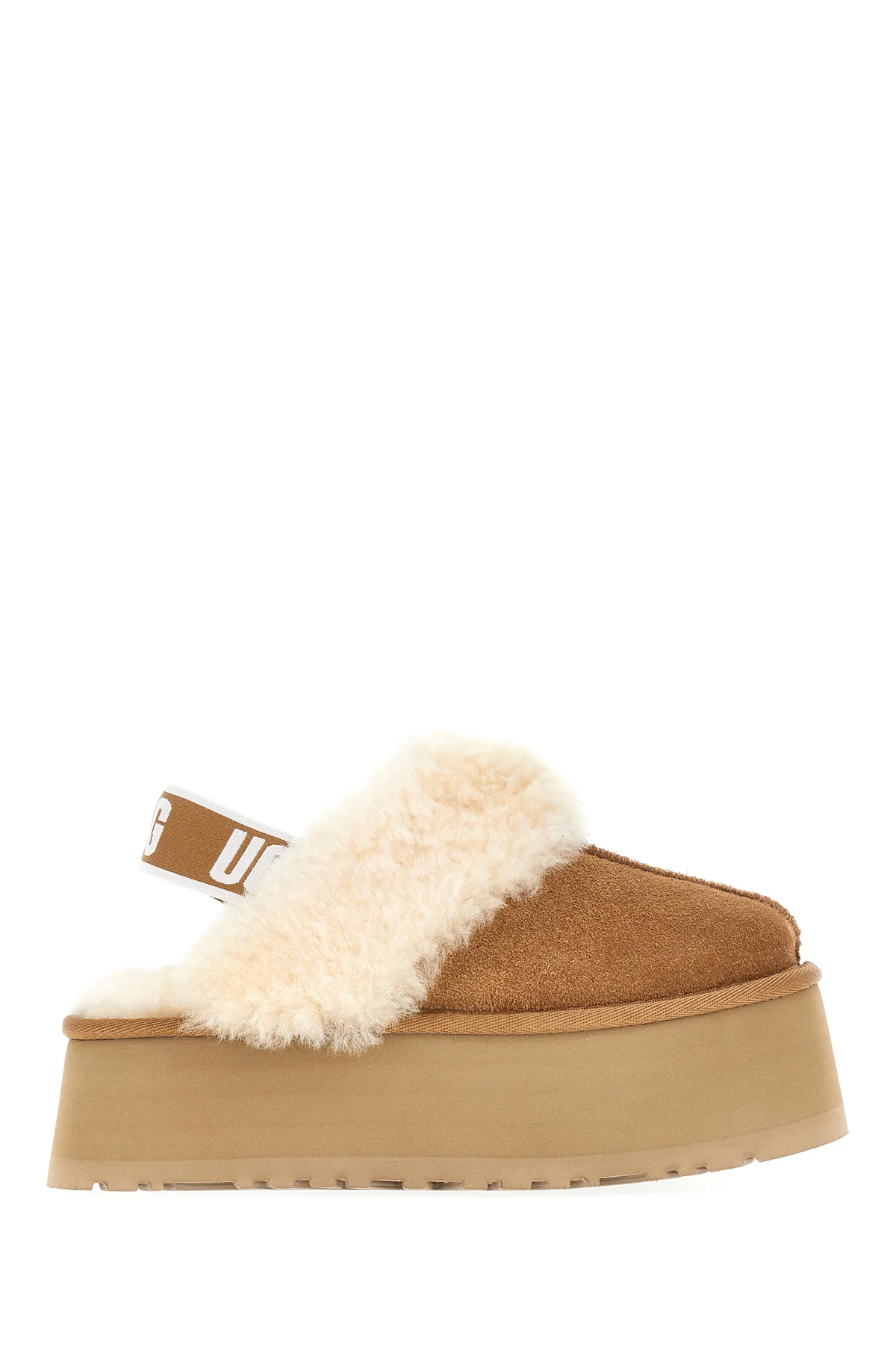 Biscuit suede slippers -  | High Quality Luxury Handbag Shop