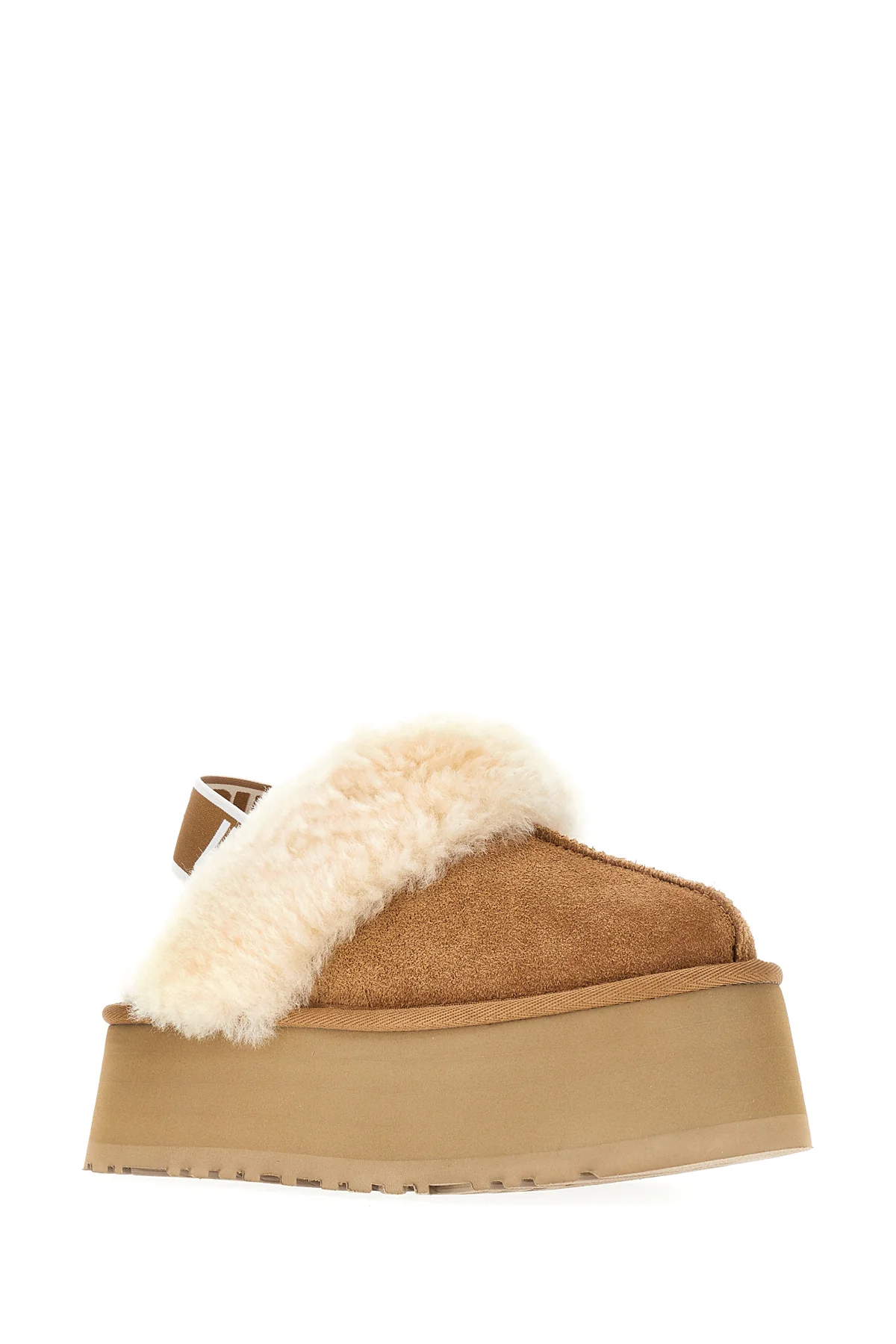 Biscuit suede slippers -  | High Quality Luxury Handbag Shop