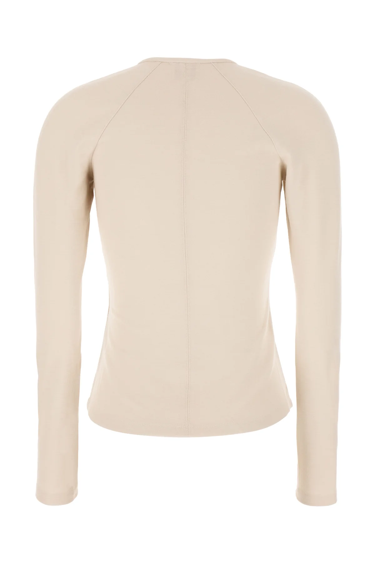 Cappuccino viscose blend top -  | High Quality Luxury Handbag Shop