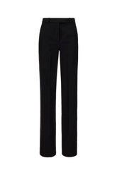Black wool pant -  | High Quality Luxury Handbag Shop